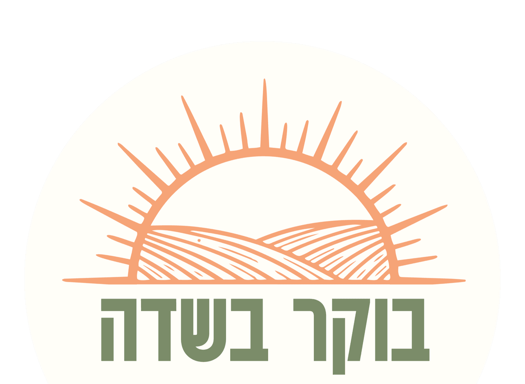 בוקר בשדה