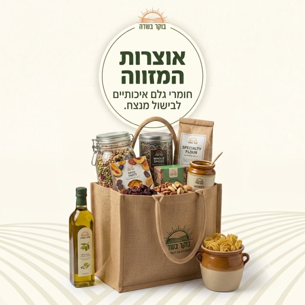 מוצרי מזווה